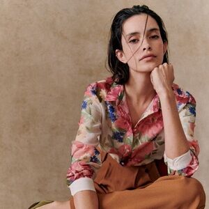 Sezane Pierro Shirt